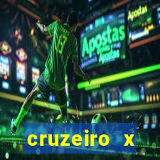 cruzeiro x juventude palpite